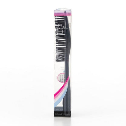 Mappepe Detangling Brush Long Black 1 Piece