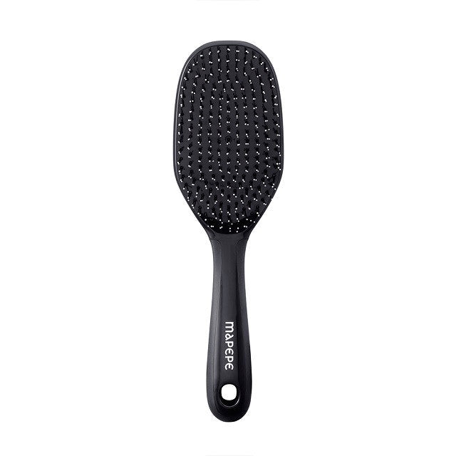 Mappepe Detangling Brush Long Black 1 Piece