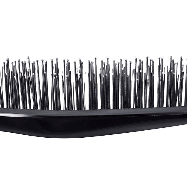 Mappepe Detangling Brush Long Black 1 Piece
