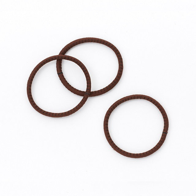 Mappepe Anti-Static OFF Ring Rubber 3P Brown