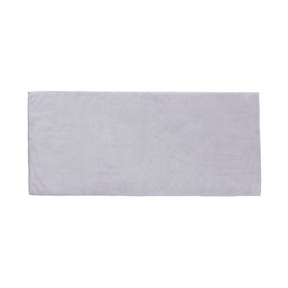Mappepe Speed Dry Hair Towel Cool Gray 1 Piece