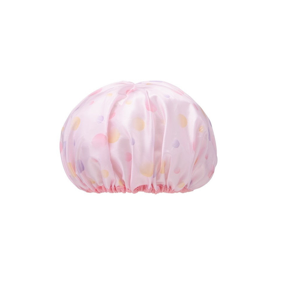 Mappepe Shower Cap Soap Pink