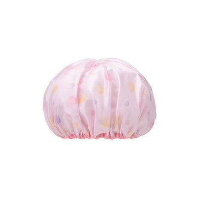 Mappepe Shower Cap Soap Pink