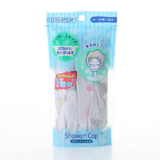 Mapepe Shower Cap Soap Blue