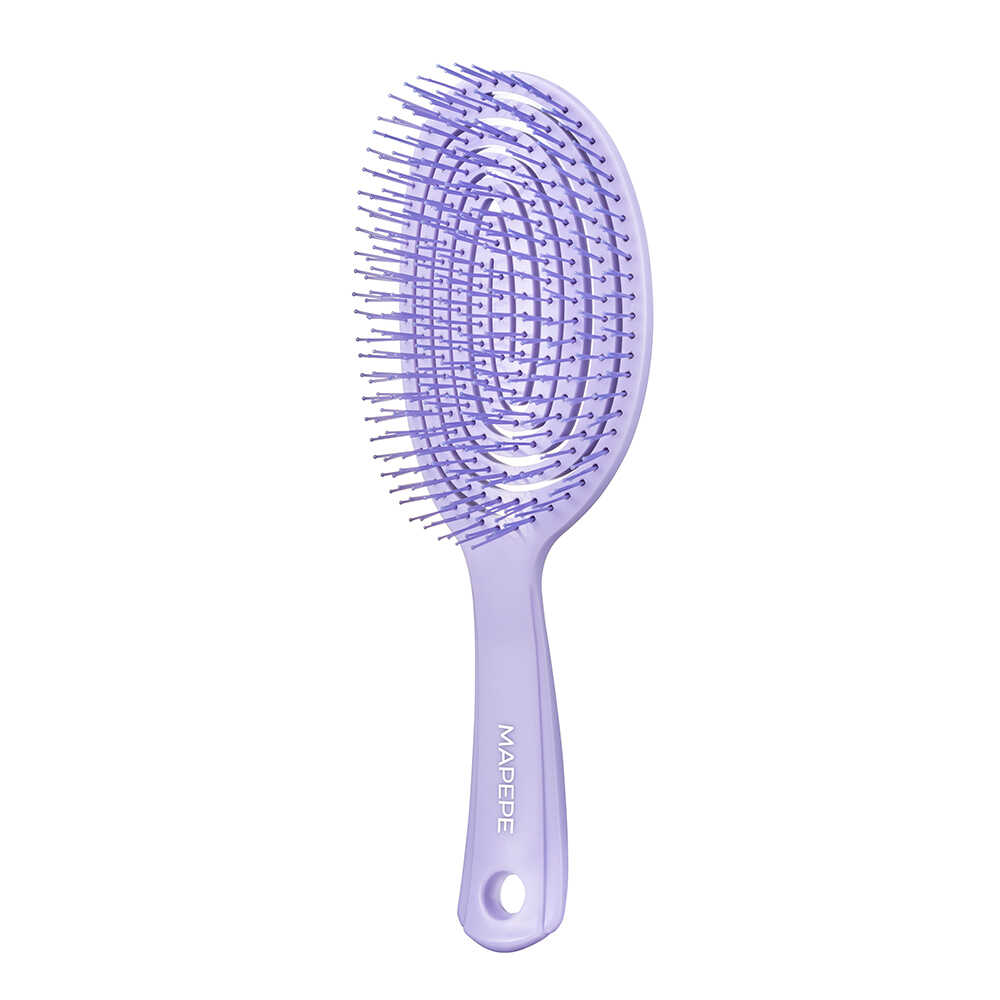 Mappepe Detangling Brush 3D Super Fit 1 Piece