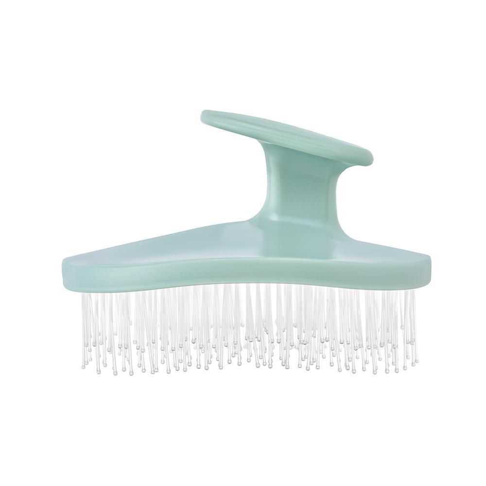 Shanti Mappepe Detangling Shampoo Brush Grayish Mint 1 Piece