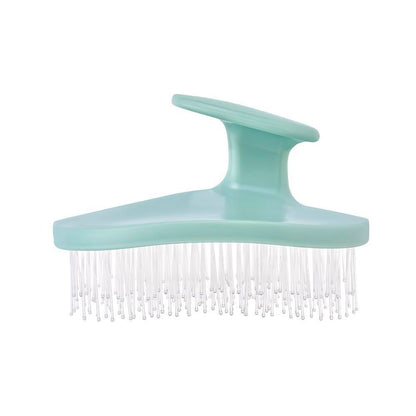 Shanti Mappepe Detangling Shampoo Brush Grayish Mint 1 Piece