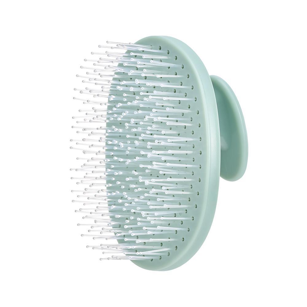 Shanti Mappepe Detangling Shampoo Brush Grayish Mint 1 Piece