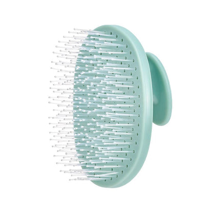 Shanti Mappepe Detangling Shampoo Brush Grayish Mint 1 Piece