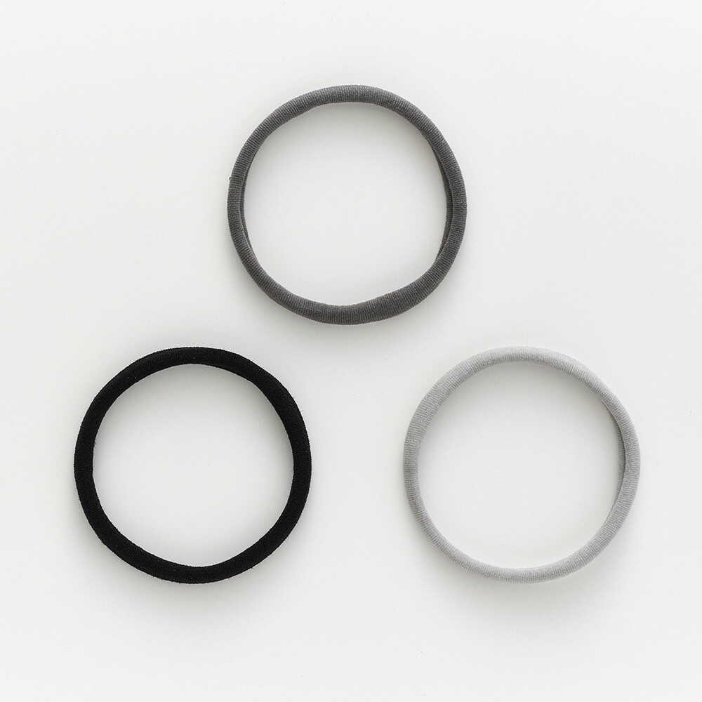 Shanti Mappe Washable Ring Rubber Cloudy Tone (3 Pieces)
