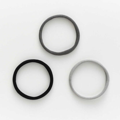 Shanti Mappe Washable Ring Rubber Cloudy Tone (3 Pieces)