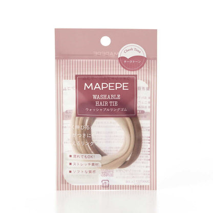 Shanti Mappe Washable Ring Rubber Cheek Tone (3 Pieces)