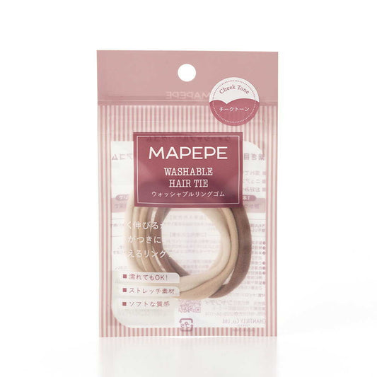 Shanti Mappe Washable Ring Rubber Cheek Tone (3 Pieces)