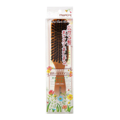 Shanti Mappepe Dense Natural Hair Volume Care Brush
