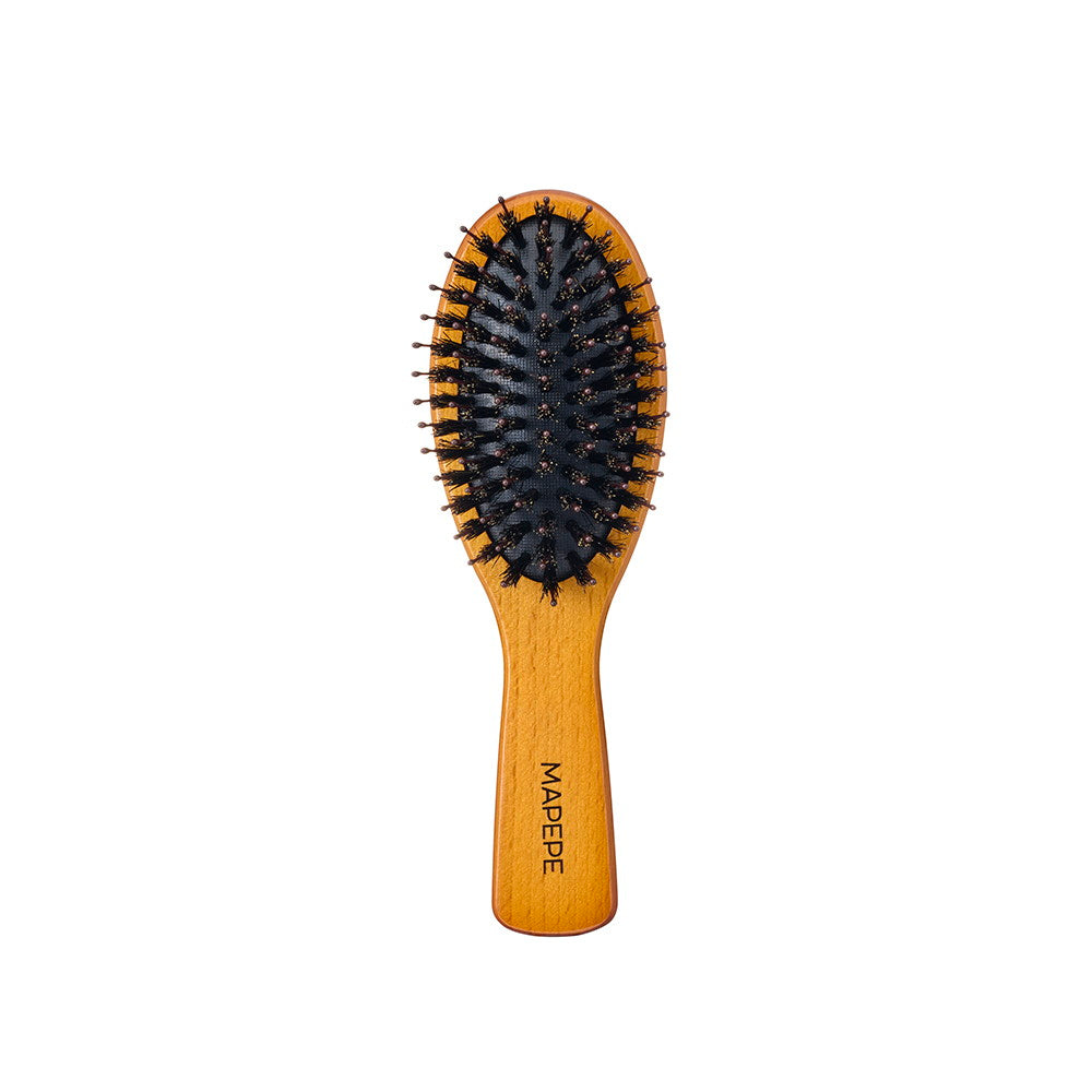 Mapepe Glossy Natural Bristle Mini Mix Brush