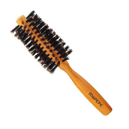 Mapepe Fluffy Natural Hair Mini Roll Brush 1 Piece