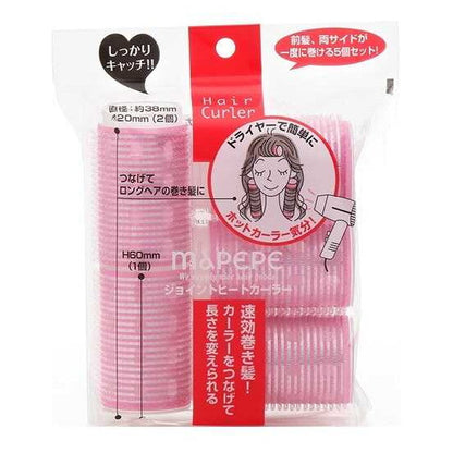 Mapepe Joint Heat Curlers