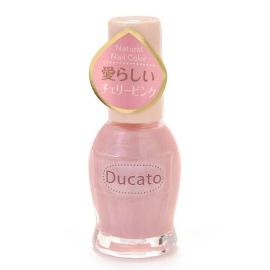 Ducato Natural Nail Color N13 Cherry Pink