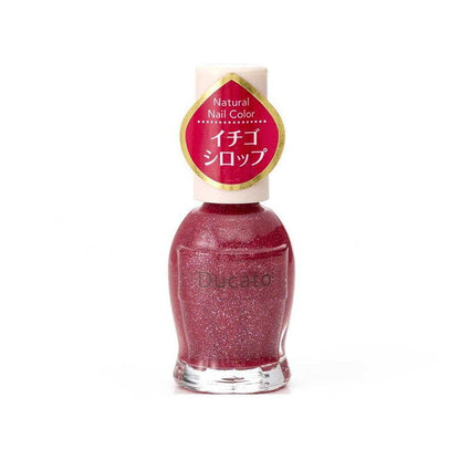 Ducato Natural Nail Color N F174 Strawberry Syrup 11ml