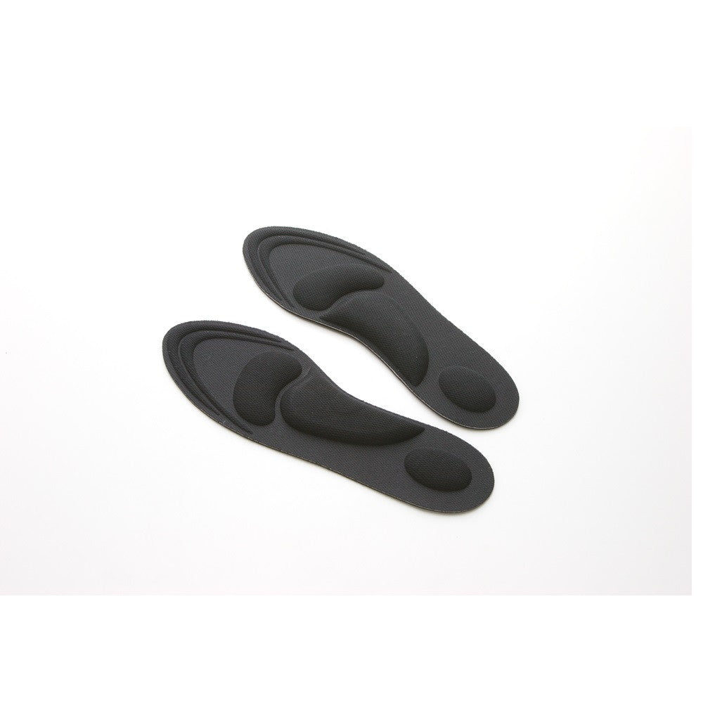 Foot Esthe Soft Low-Rebound Insole Partial Cushion Type