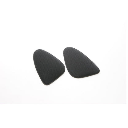Foot Esthe Soft Low-Rebound Insole Half Toe Type
