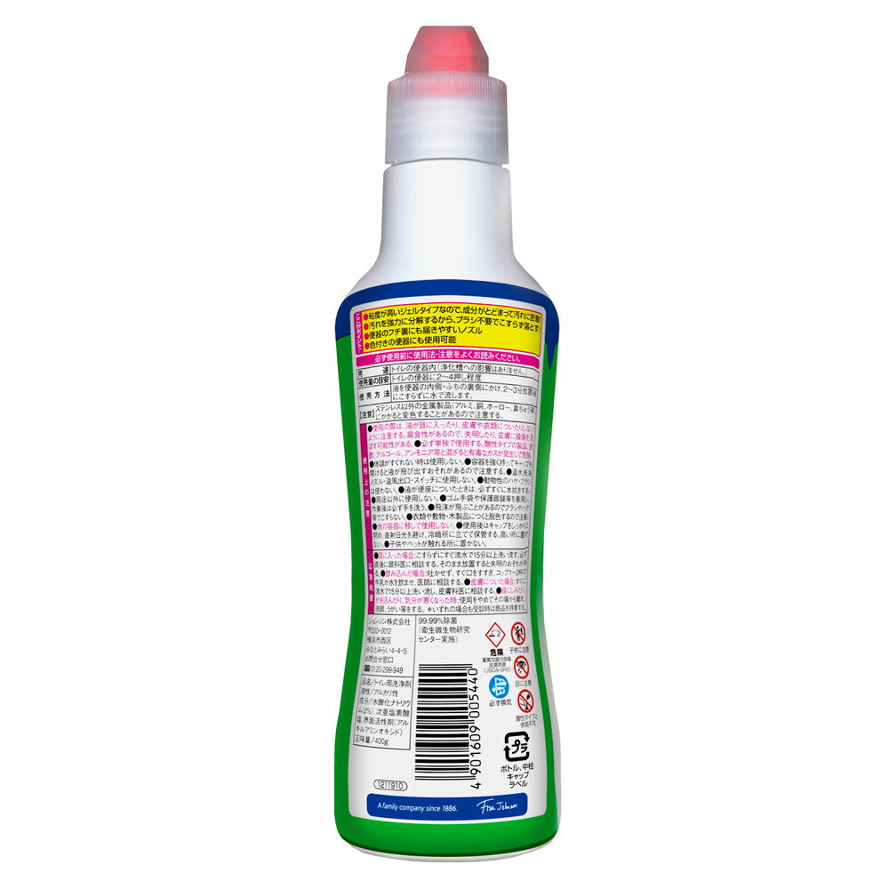 Johnson Scrubbing Bubbles Ultra Powerful Toilet Cleaner 400g