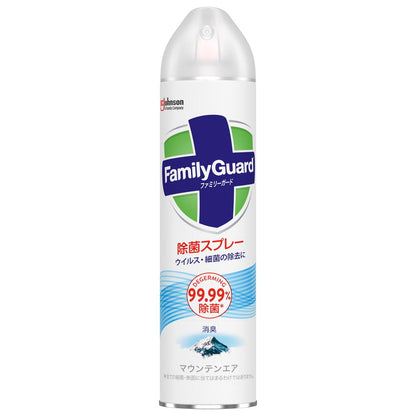 Johnson Family Guard Disinfectant Spray Mountain Air 300ml