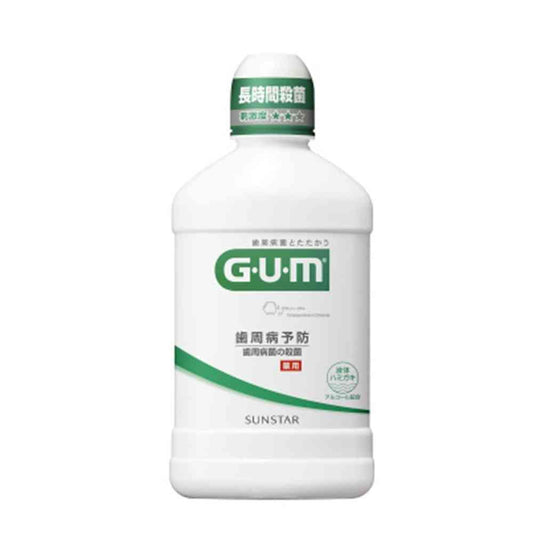 Sunstar GUM Dental Rinse Regular Type 250ml