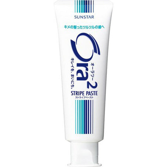 Ora2 Toothpaste Stripe Standing Tube 140g