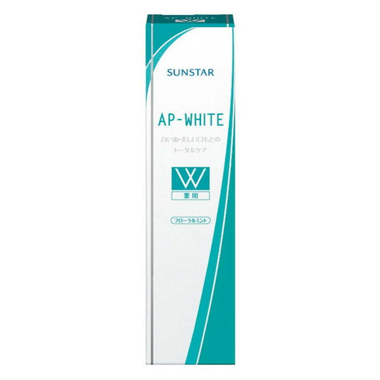 Medicinal AP White Paste Floral Mint 110g