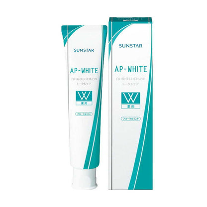 Medicinal AP White Paste Floral Mint 110g