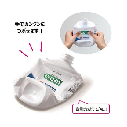 Gum Dental Rinse Regular Type 960ML