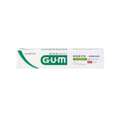 Gum Dental Paste 155g