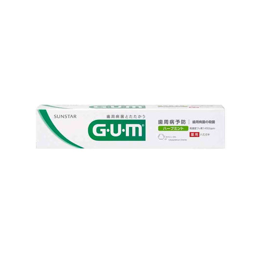 Gum Dental Paste 155g