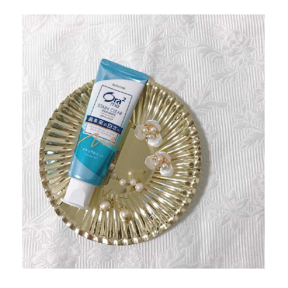 Ora2me Stain Clear Paste [Natural Mint] 130G