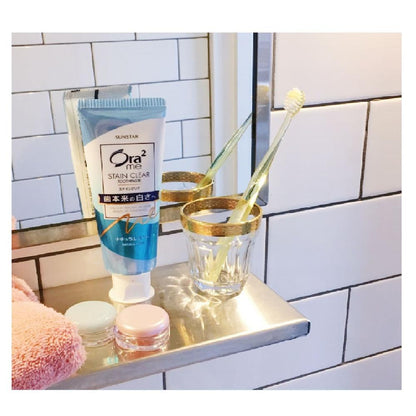 Ora2me Stain Clear Paste [Natural Mint] 130G