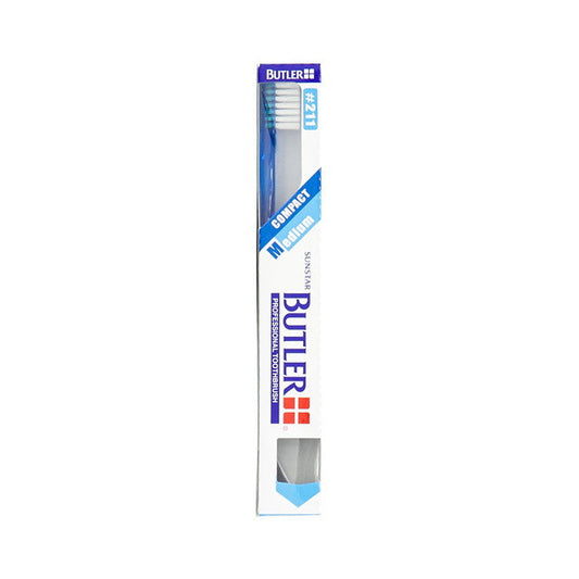Sunstar Butler Toothbrush Youth #211