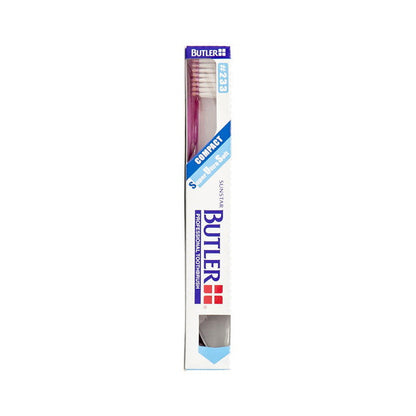 Sunstar Butler Toothbrush #233 1 Piece
