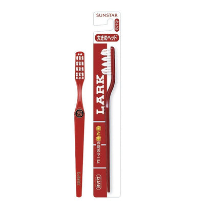 Sunstar Lark Toothbrush Regular Head - 1 Piece