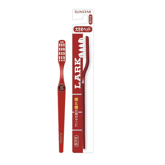 Sunstar Lark Toothbrush Regular Head - 1 Piece