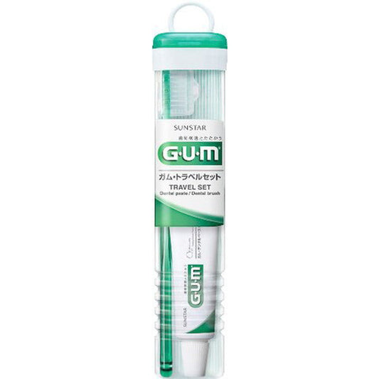 GUM Travel Set