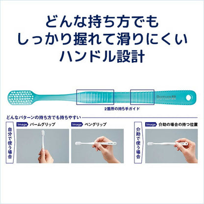 Butler Gentle Brush Soft 1 Piece (Color Selection Not Available)