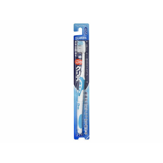 Do Clear Toothbrush Compact Regular