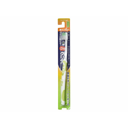 Do Clear Toothbrush Ultra Compact Soft