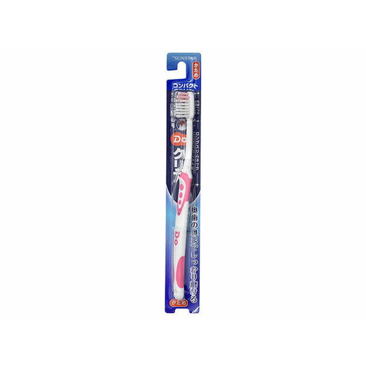 Do Clear Toothbrush Compact Hard