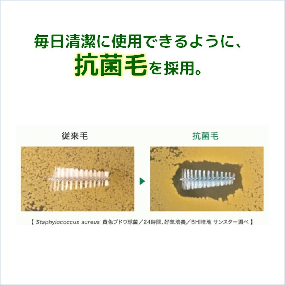 Sunstar Gum Interdental Brush I-Type 20 Pieces Size M (4)