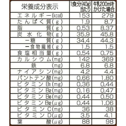 Nissin Cisco Cisco Corn Mild Chocolate 200g