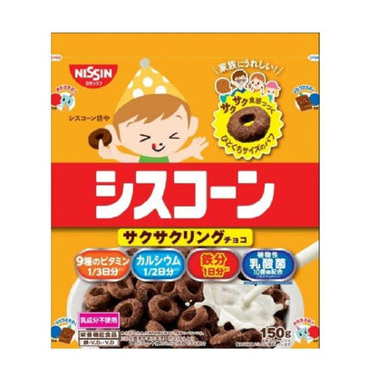 Nissin Cisco Corn Crispy Chocolate 150g