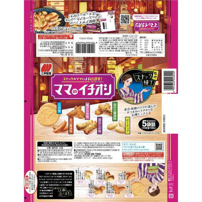Sankyo Mama's Recommended 108g