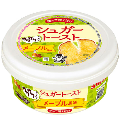 Sonton Sugar Toast Maple Flavor 100g